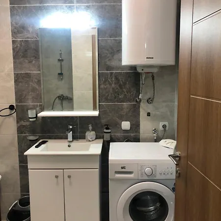 Apartment Slavija *